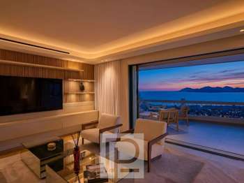 Vente Appartement 3 piècesCannes