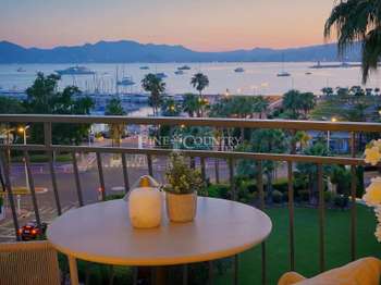 Vente appartement 3 pièces Cannes 06