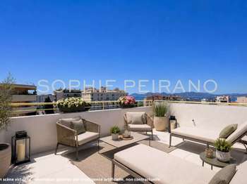 Vente appartement 5 pièces Cannes 06