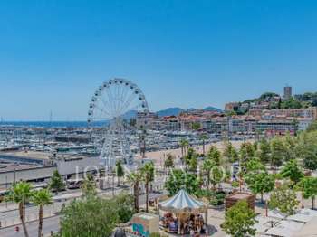 Vente Appartement 3 piècesCannes