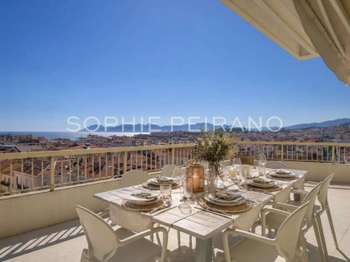 Vente appartement 5 pièces Cannes 06