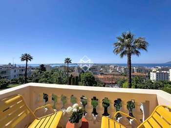 Vente Appartement 4 piècesCannes