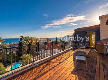 Vente appartement 3 pièces Cannes 06