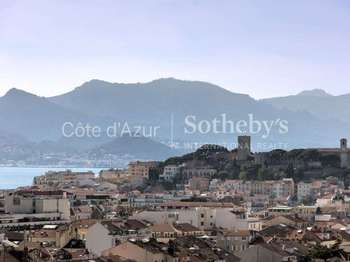 Vente Appartement 2 piècesCannes