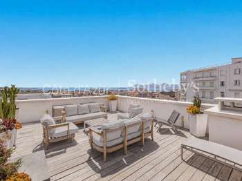 Vente appartement 3 pièces Cannes 06