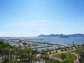 Vente Appartement 5 piècesCannes