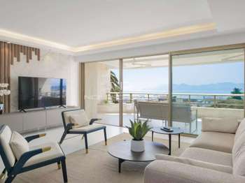 Vente Appartement 6 pièces +Cannes