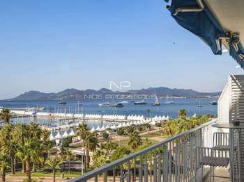 Vente Appartement 4 piècesCannes