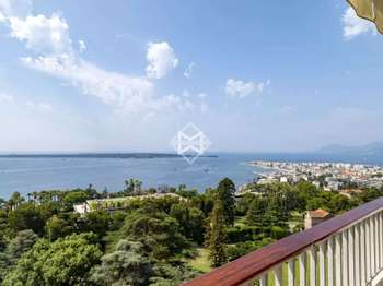Vente appartement 4 pièces Cannes 06