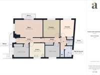 Vente appartement 6 pièces Vente appartement 6 pièces