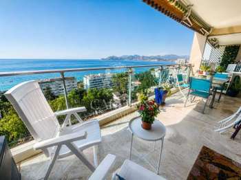 Vente appartement 3 pièces Cannes 06