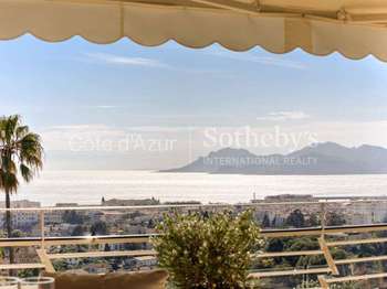 Vente appartement 3 pièces Cannes 06