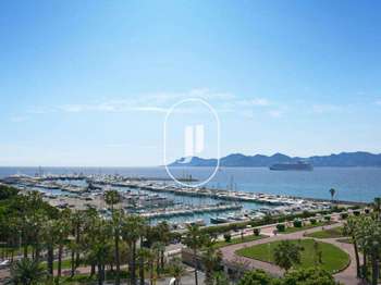 Vente appartement 5 pièces Cannes 06