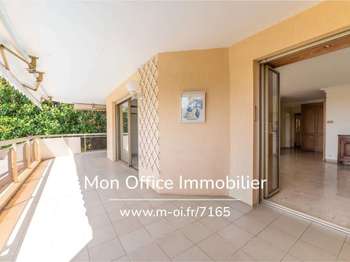 Vente appartement 4 pièces Cannes 06