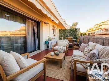 Vente Appartement 2 piècesCannes