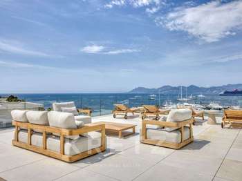 Vente Appartement 6 pièces +Cannes