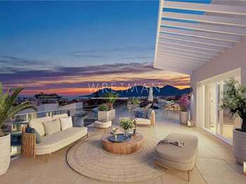 Vente Appartement 5 piècesCannes