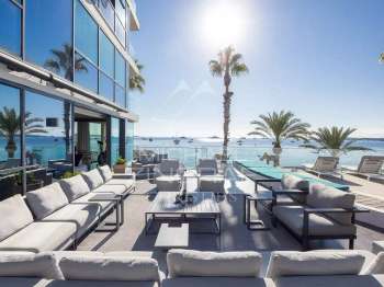 Vente appartement 10 pièces Cannes 06