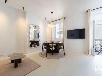 Vente Appartement 2 piècesCannes