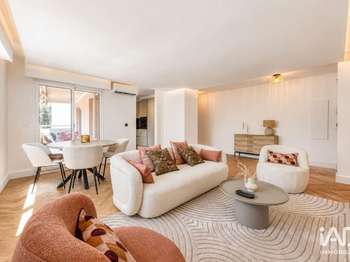 Vente appartement 4 pièces Cannes 06