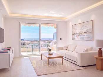 Vente Appartement 3 piècesCannes