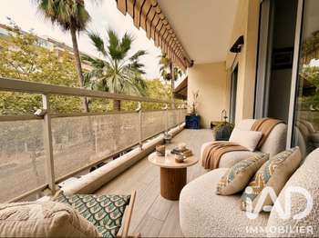 Vente appartement 3 pièces Cannes 06