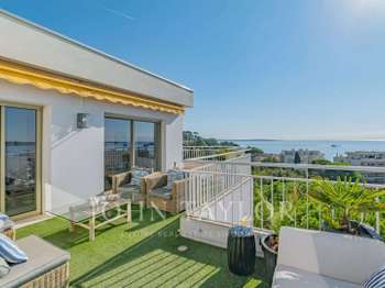 Vente appartement 4 pièces Cannes 06