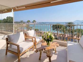 Vente appartement 3 pièces Cannes 06