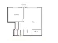 Vente appartement 2 pièces Vente appartement 2 pièces