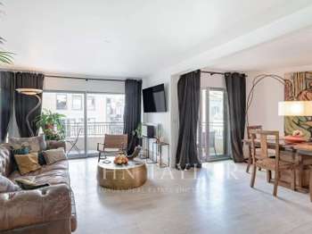 Vente appartement 4 pièces Cannes 06