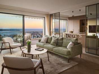 Vente appartement 3 pièces Cannes 06