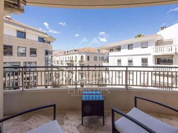Vente appartement 4 pièces Cannes 06