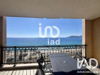 Vente appartement 2 pièces Cannes 06