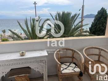 Vente appartement 3 pièces Cannes 06