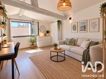 Vente appartement 2 pièces Cannes 06