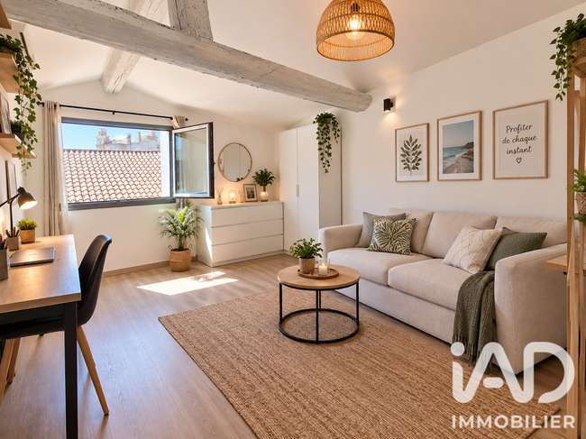 Appartement 2 pièces 38 m² · à Cannes · 38 m² · 225 000 €