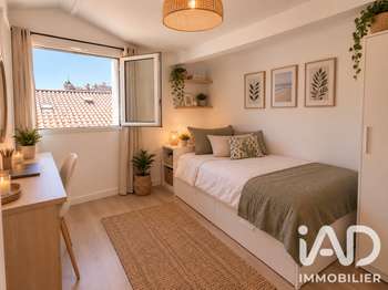 Vente appartement 2 pièces Vente appartement 2 pièces