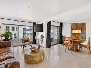 Vente appartement 4 pièces Cannes 06