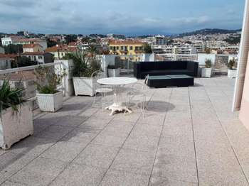 Vente appartement 3 pièces Cannes 06