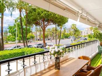 Vente Appartement 3 piècesCannes