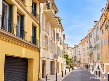 Vente Appartement 3 piècesCannes