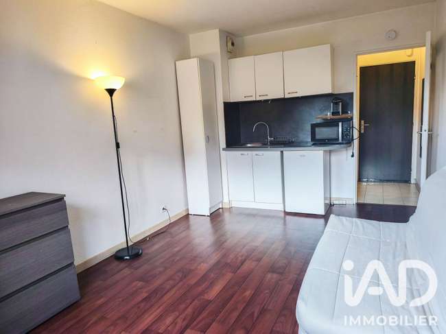 Appartement 1 pièce 21 m² · à Cannes · 21 m² · 125 000 €