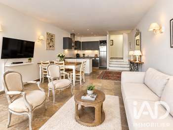 Vente appartement 3 pièces Cannes 06