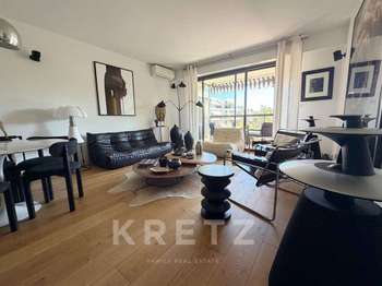 Vente Appartement 3 piècesCannes