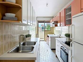 Vente appartement 4 pièces