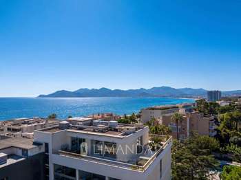 Appartement 4 pièces 115 m² · à Cannes · 115 m² · 990 000 €