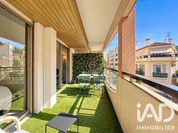 Vente Appartement 2 piècesCannes