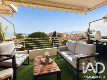 Vente appartement 3 pièces Cannes 06