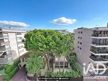 Vente appartement 2 pièces Cannes 06