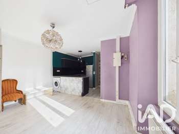 Vente appartement 2 pièces Vente appartement 2 pièces